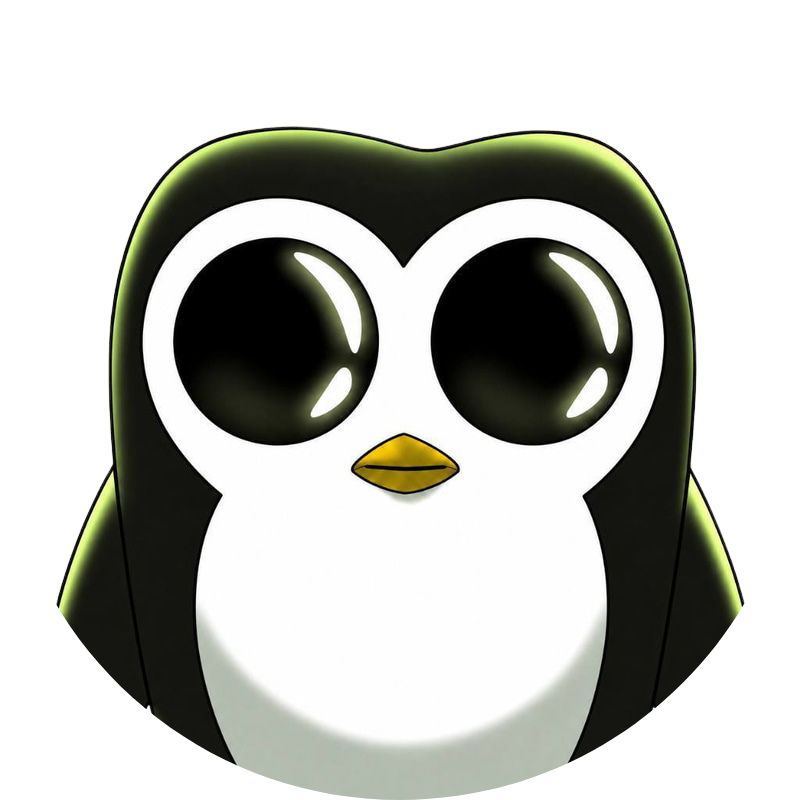 Wengu Wengu | Portal-Born Crypto Penguin