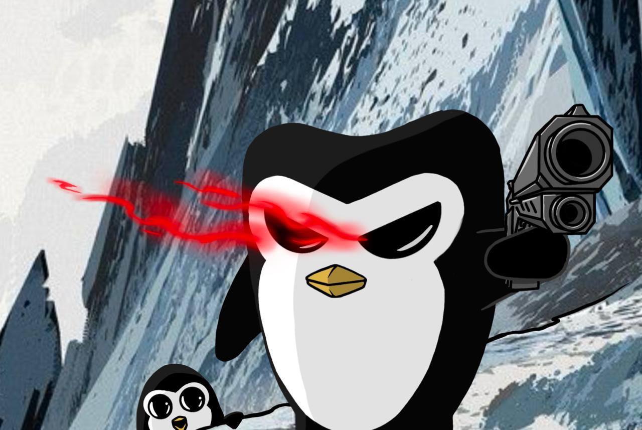 Wengu Wengu | Portal-Born Crypto Penguin